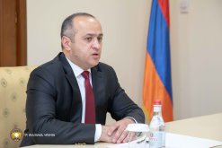 ՀՀ ՔԿ քննիչները զարգացրել են հմտությունները կանանց նկատմամբ և ընտանեկան բռնությունների դեմ քրեաիրավական պայքարում (լուսանկարներ)